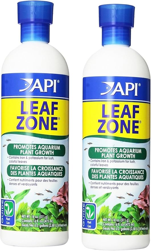 API Leaf Zone Aquarium Plant Food, 32-Ounce
