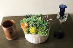 DECOROUS Artificial Succulent Plants - 16 Pack - Mini Faux Succulents - Small Unpotted Fake Succulent Set for Home and Office Décor - Realistic Succulents Plants Artificial Picks for Indoor and Oudoor