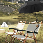 Patio Umbrellas UPF 50+ 360 ° Adjustable Shade Umbrella,Beach Umbrella with Universal Clamp,Beach Clamp on Umbrella,suitable for Patio,beach chairs,golf carts, wheelchairs,carts,bleachers,camping and fishing