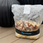 Mycelium 6LB Mushroom Growing Kit | CVG Substrate & Millet/Milo Grain Blend w/Cultivation Enhancer | All-in-One Pre-Sterilized Bag with Injection Port | Grow Dung-Loving Mushrooms Like Magic At-Home