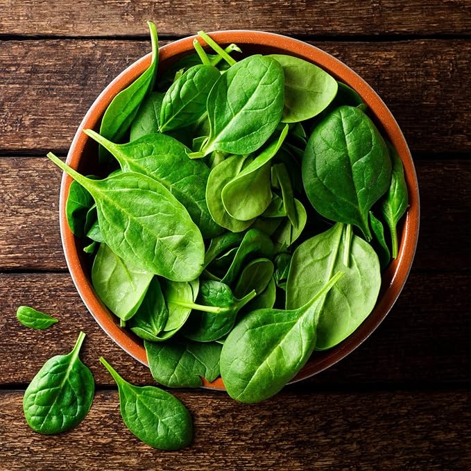 Bonnie Plants Bonnie's Spinach 19.3 oz. 4-pack