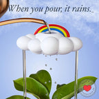 The Original Dripping Rain Cloud for Plants, Plant Watering Rain Cloud, Plant Lover Gifts, Plant Lady Gifts for Women, Plant Accessories