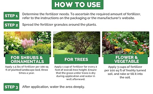 Gardenwise 6-6-6 All-Purpose Professional Plant Food Fertilizer; Ideal for Winter Care & Spring Feeding, Perfect Balanced NPK for Indoor and Outdoor Plants (1 Quart)