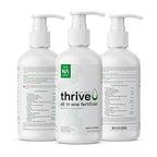 Thrive Planted Aquarium Fertilizer -All in One Planted Tank Liquid Fertilizers - Micro & Macro Nutrient Rich Food for Aquatic Plants - Highly Concentrated for 2500 Gallons of Water - Handy Pump Bottle