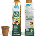 Back to the Roots Organic & Plantable Seed Starting Pots (24 CT)