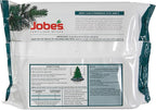 Jobe’s Slow Release Evergreen Fertilizer Spikes, Easy Plant Care for Cypress, Arborvitae, Pine, Cedar, and Many More Acid Loving Trees, 9 Count