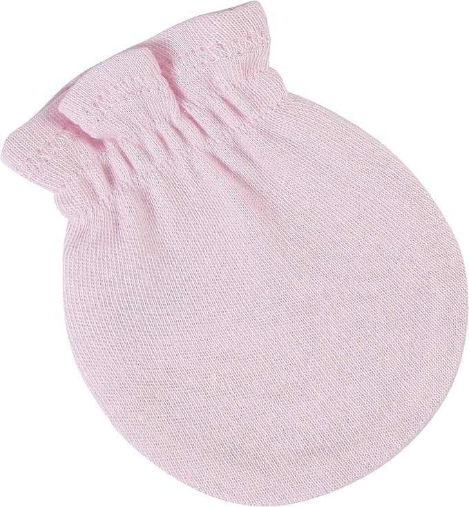 Gerber Baby 8-pack and 12-pack No Scratch Mittens