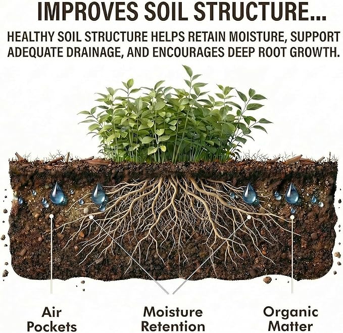 All Purpose Topsoil 24 lb Pail, Organic Potting Soil and Planting Mix, Root Boosting Garden Soil for Indoor Outdoor Houseplants, Flowers, Vegetables, Herbs, Shrubs, Raised Beds and Containers