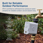 Orbit 21004 B-hyve Smart Hose Watering Timer with Wi-Fi Hub