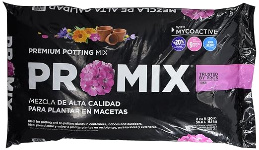 Premier Horticulture 2CF Pro Mix Ultimate Potting Loose - 1020010RG
