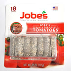 Jobe’s Garden Fertilizer Spikes, Easy Plant Care Fertilizer for Tomato Plants, 18 Count
