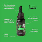 Jessi Mae Carnivorous Plant Food Drops - 30 ml - No-Dip Applicator for Carnivorous Plant Fertilizer - Nutrient-Rich Formula - Seaweed & Blood Meal Blend
