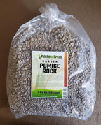 Pumice Garden Rock 2 Gallons 8 Quarts for Soil Amendment Bonsai & Succulents