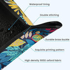 2 PCS 43.5" x 29.5" Extra Large Repotting Mat for Indoor Plants Transplanting and Dirt Control Plant Gift for Plant Lovers