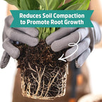 Back to The Roots 100% Organic Perlite | Made in The USA | Premium Nutrition for Indoor and Outdoor Plants