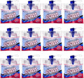 Fly Traps Outdoor Fly Trap for Patio. 12 Non-Toxic Pre-Baited Flies Bags Outdoor Disposable. Hanging Bug Catchers for All Filth Flies Killer for Outside Bug Control in Yard Horse Ranch Trash Can