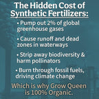 Organic Liquid Indoor Plant Food, Houseplant, Tropical & All-Purpose Indoor Plant Fertilizer, Organic Liquid Fertilizer 5-5-5 with Sea Kelp (32oz)