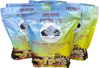 Fat Plants San Diego Premium Cacti and Succulent Potting Mix Soil - for Cactus Palm Tree Citrus Plant Grown in Gardening Containers - Indoors & Outdoors Use - with Natural Food/Fertilizer