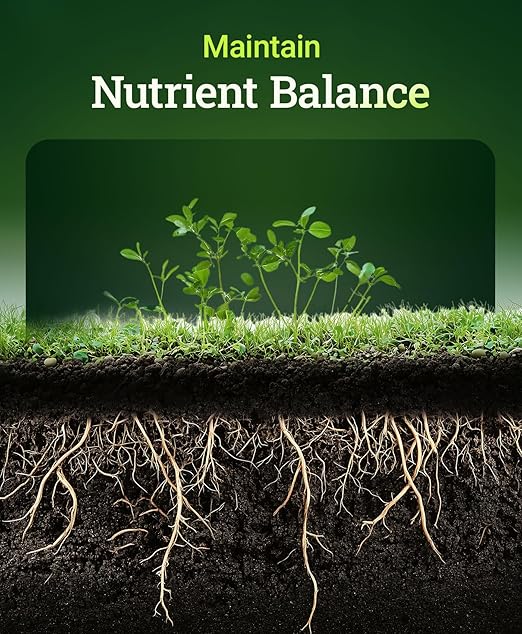 FoxFarm Bush Doctor Cal Mag for Plants - OMRI Listed for Organic Gardening - 1-0-0, 3% Calcium, 0.9% Magnesium - 1 Gallon