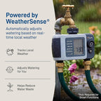 Orbit 24632 B-hyve XD 2-Port Smart Hose Watering Timer