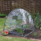 Haxnicks Giant Easy Poly Plant Protection Dome, 36" L x 36" W x 36" H