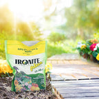 Ironite Plus Shrubs, Trees Plant Food Bag Granular 12-10-10 3lb