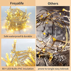 Fake Vines for Room Decor(12 Pack 84 FT),with CE Certified 80 LED String Lights,Artificial Plant Ivy for Aesthetic Home Bedroom Wall Wedding Party Office Patio Indoor, Outdoor Garden Décor