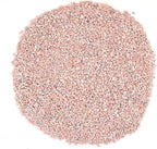 Coarse Sand. Pink Color. 1/8 Inch 10 lbs. for Potting Soil, Succulents, Pots, Plants, Gardening, Indoor, Crafting, Vase Fillers, Landscaping (X-Mini, COARSE Sand - Pink Crystal, 10)