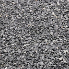 Coarse Sand. Black Color. 1/8 Inch 2 lbs. for Potting Soil, Succulents, Pots, Plants, Gardening, Indoor, Crafting, Vase Fillers, Landscaping (X-Mini, COARSE Sand - Black, 2)