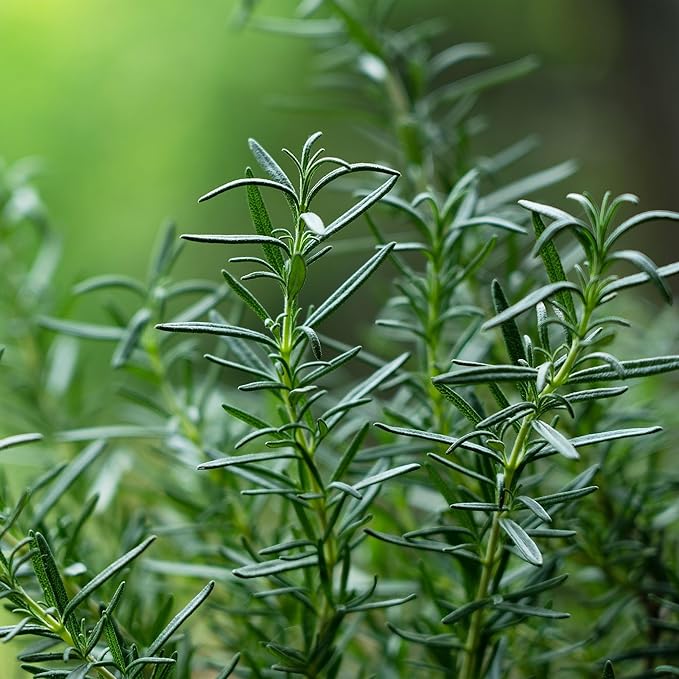 Perfect Plants Southern Living Chef's Choice Rosemary Bush in 1 Gallon Pot | Live Plant | Edible, Aromatic herb for Home Cooking and Gardening | Great for Cooking and Grilling | Zones 7-10