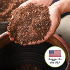Perfect Plants Organic Snake Plant Soil in 8qt. Bag | Coco Coir Based Potting Mix Snake Plant Varieties
