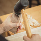 Wazakura Japanese Hand Plane (Kanna) for Smoothing, Woodworking Tool, Made in Japan (36mm)