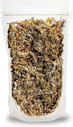 Gardenera Sphagnum Moss Potting Mix for Carnivorous Plants, Moss and Perlite Blend for Potting Venus Fly Traps, Sarracenia, Pitcher Plants - 75% Sphagnum Moss + 25% Perlite - Made in USA - 2 Quart