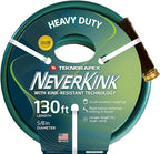 Neverkink 5/8" x 130' Heavy Duty Durable Kink Free Garden Hose