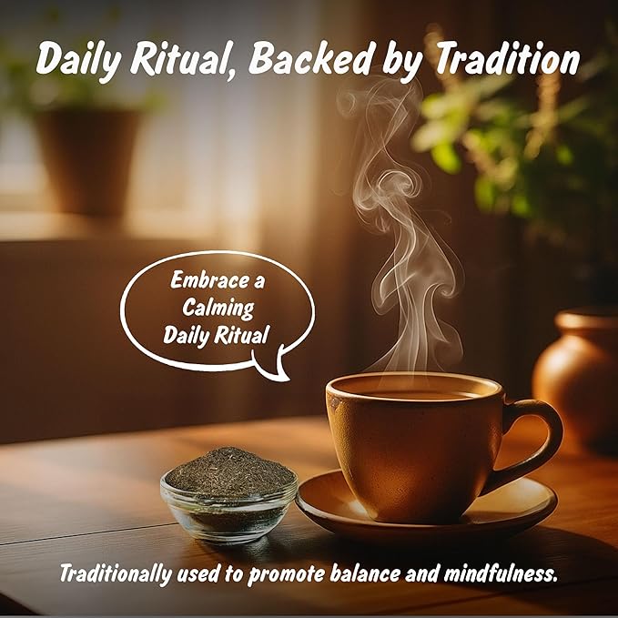 Spice Profile USDA Organic Indian Tulsi/Holy Basil Cut & Sifted, 2 oz, Lab Tested for Heavy Metals, Ocimum sanctum, Albahaca Sagrada