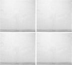 M METERXITY 4-Pack 10 Gallon Plant Root Protector 20x18 Inch, Stainless Stainless Root Guard Baskets Wire Mesh Garden Protection Netting for Tree/Tubers/Crops/Flower/Vegetables/Fruit