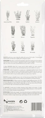 Marina Aquascaper Fish Tank Decorations, Hornwart Plant, 12-Inch