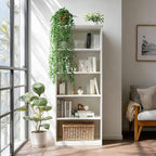 2 Pcs Faux Eucalyptus Vine Ivy Vine Artificial Hanging Plant Faux Plant Fake Potted Greenery for Wall Living Room Home Shelf Office Bathroom Outdoor Indoor Decor (Type 1)