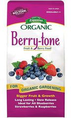 Berry Tone Plant Food, 4-3-4, 4-Lbs.