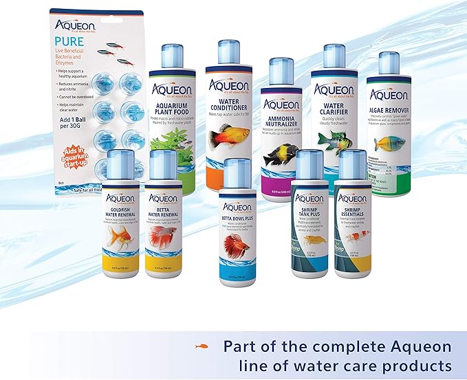 Aqueon Plant Food 8.7 Ounces
