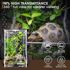 Acrylic Jumping Spider Habitat, Insect Terrarium, Bug Enclosure, Praying Mantis Habitat, Frog Enclosure