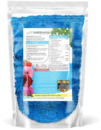 Gardenwise 20-20-20 Water-Soluble Fertilizer – Powder for Liquid Plant Food for Indoor & Outdoor Plants, Orchids, Vegetables, Lawns, Flowers – 20 20 20 Fertilizer (10 QUARTS)