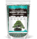 GARDENWISE Slow-Release Bonsai Fertilizer with Essential Micronutrients - Professional Grade Bonsai Tree Fertilizer Pellets | Perfect Food for Indoor & Outdoor Bonsai Trees (16 OZ)