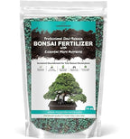 GARDENWISE Slow-Release Bonsai Fertilizer with Essential Micronutrients - Professional Grade Bonsai Tree Fertilizer Pellets | Perfect Food for Indoor & Outdoor Bonsai Trees (16 OZ)