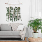 Bathroom Decor Real Eucalyptus for Shower and Lavender Fresh Eucalyptus Stems Wall Hanging Decor Fragrance Greenery Wall Hanging for Wedding Decor,Bedroom,Living Room,Kitchen,Boho Home Decor
