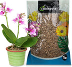 Vermiculite for Gardening 1qt, Horticultural Sand Perfect for Seed Starter or Propagation by Cutting, Soil Addictive for Aeration and Moisture Retention