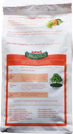 Jobe’s Organics Granular Garden Fertilizer, Easy Plant Care Fertilizer for Fruit and Citrus Plants and Trees, 4 lbs Bag
