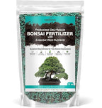 GARDENWISE Slow-Release Bonsai Fertilizer with Essential Micronutrients - Professional Grade Bonsai Tree Fertilizer Pellets | Perfect Food for Indoor & Outdoor Bonsai Trees (12 OZ)