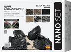 Fluval Black Aquascaper Kit 45P