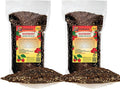 Gardenera Premium Raspberry Potting Soil Mix - Optimal Blend for Thriving and Juicy Berries - 10 Quart